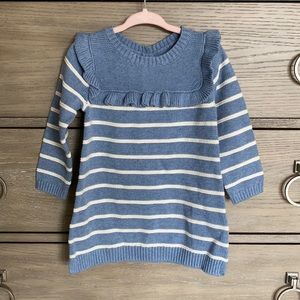 Baby Girl Sweater Dress 18-24M